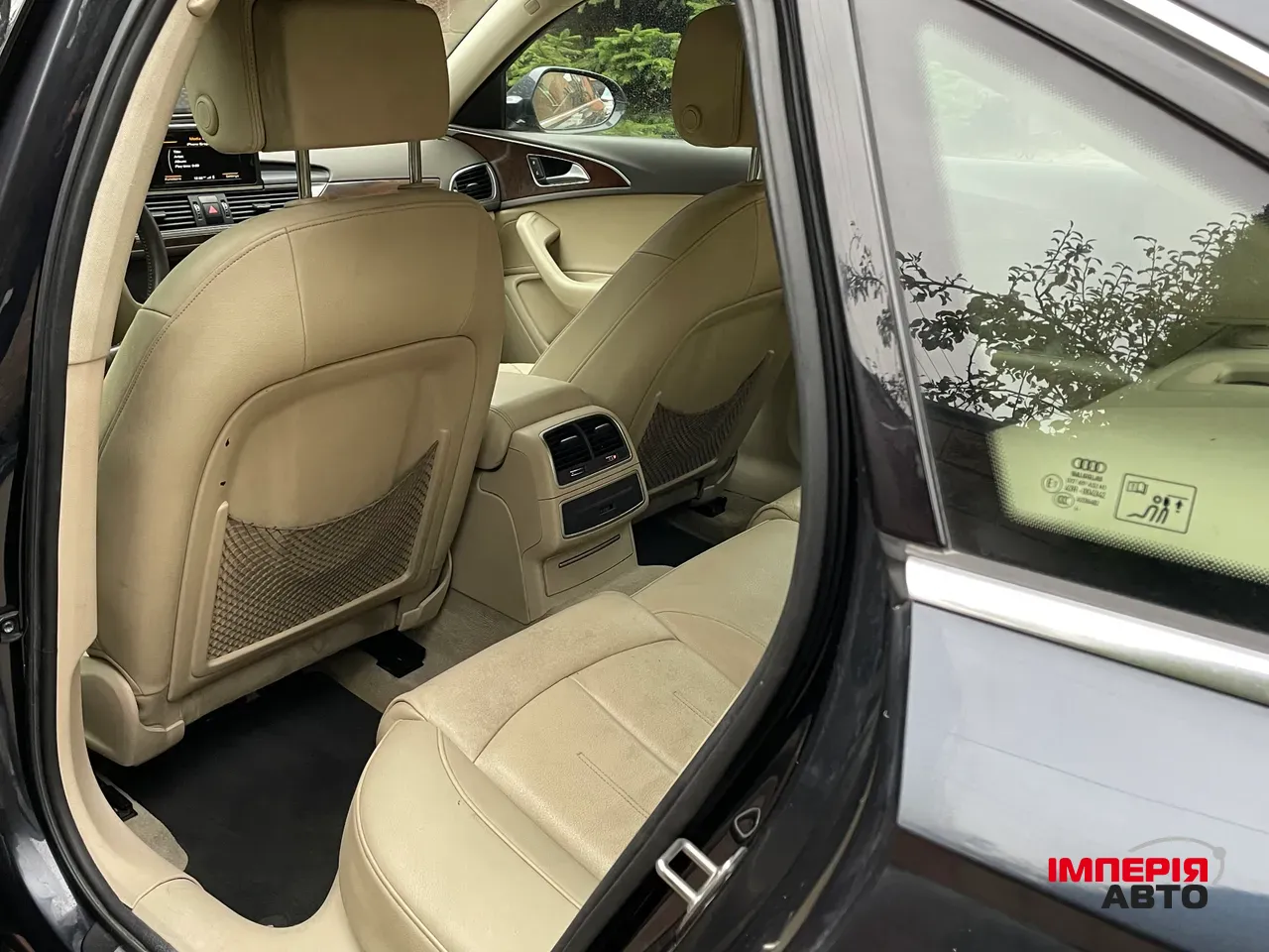 Audi A6 - фото 29