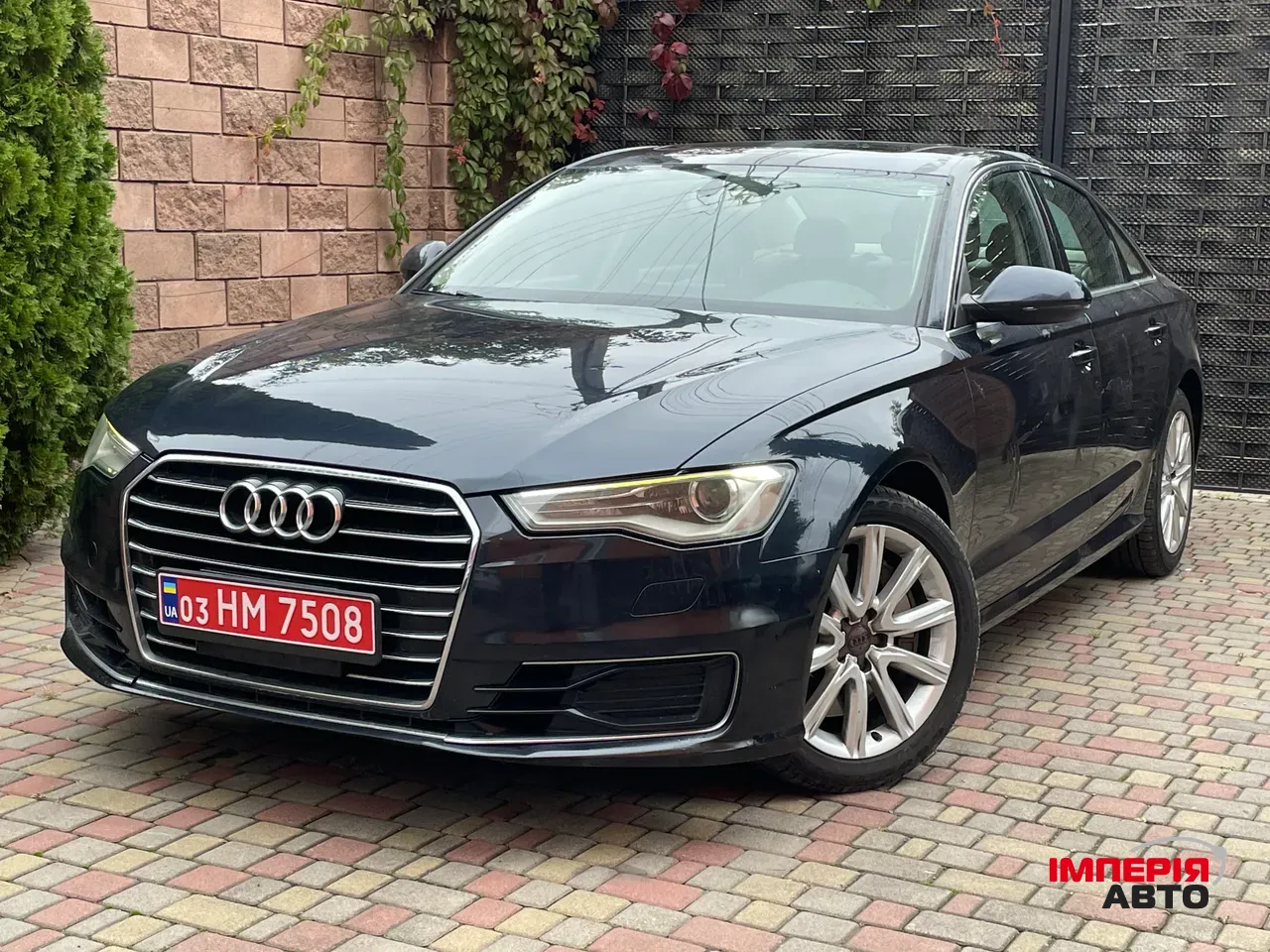 Audi A6 - фото 1