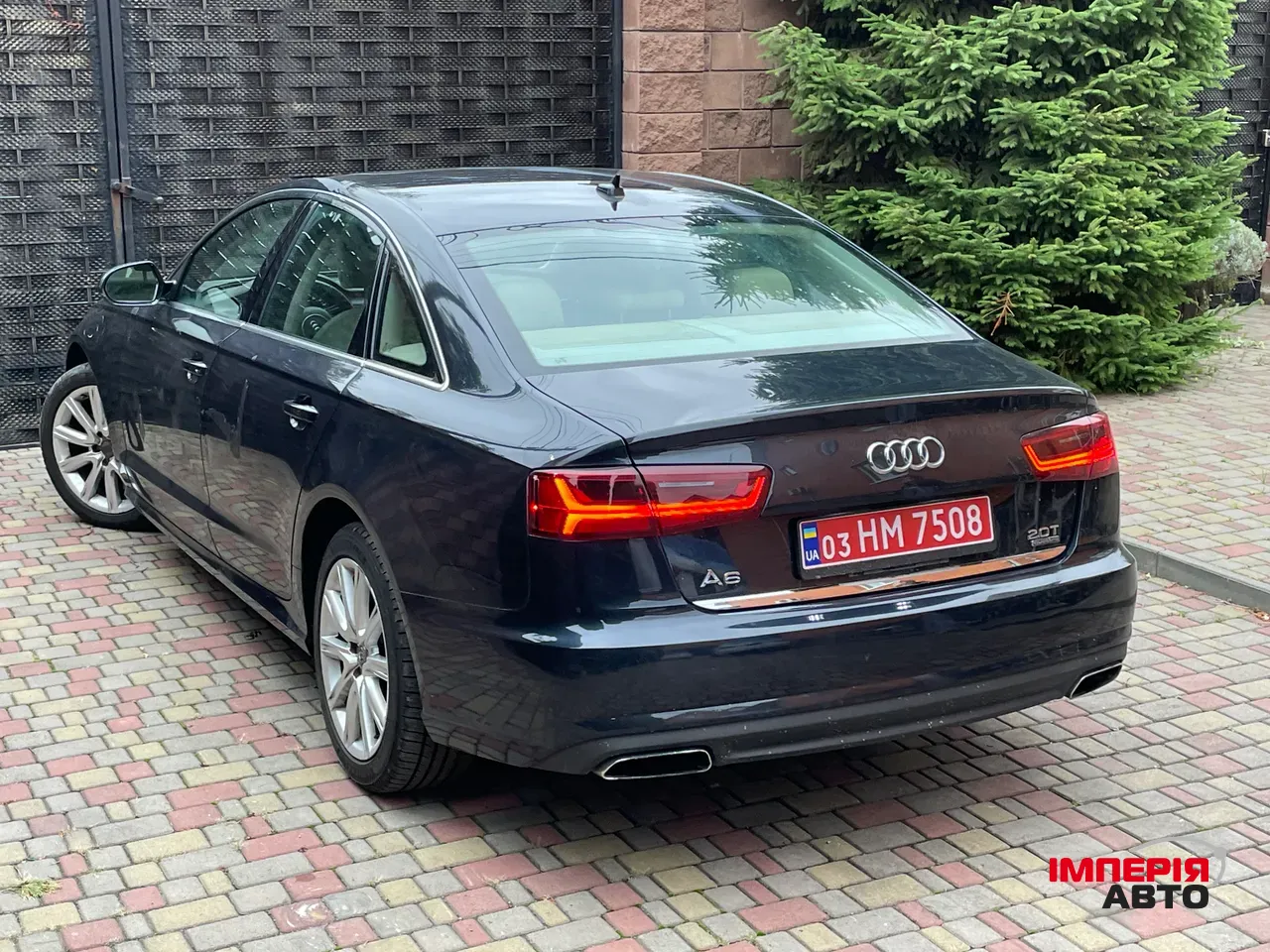 Audi A6 - фото 14