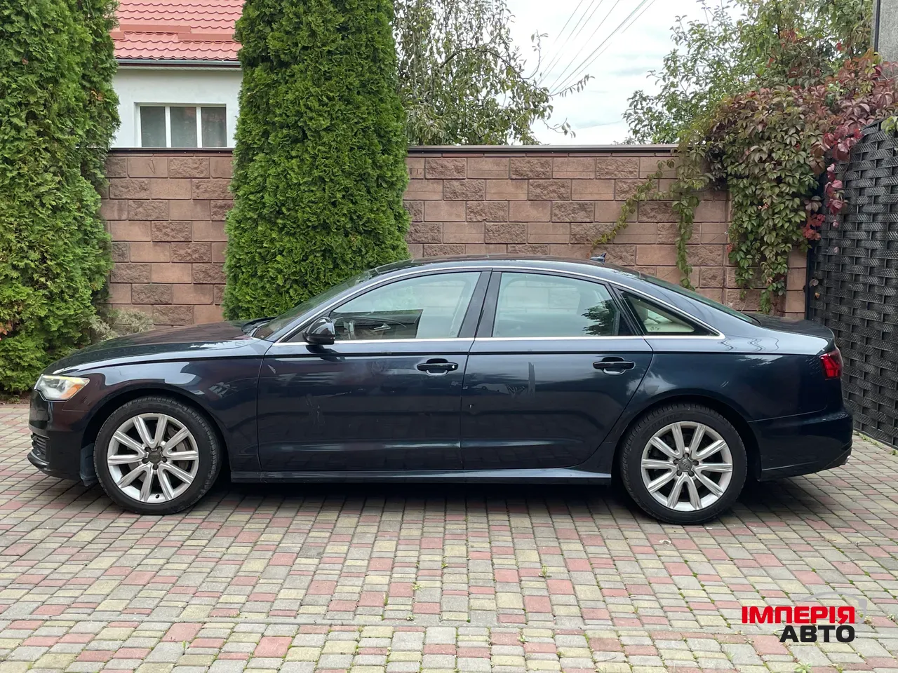 Audi A6 - фото 11