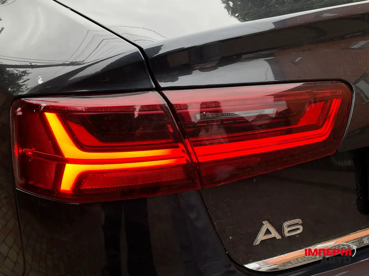 Audi A6 - фото 31