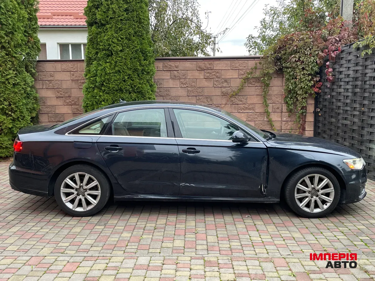 Audi A6 - фото 10