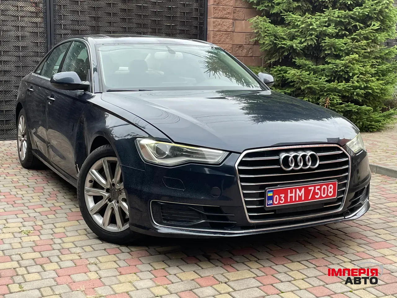 Audi A6 - фото 2
