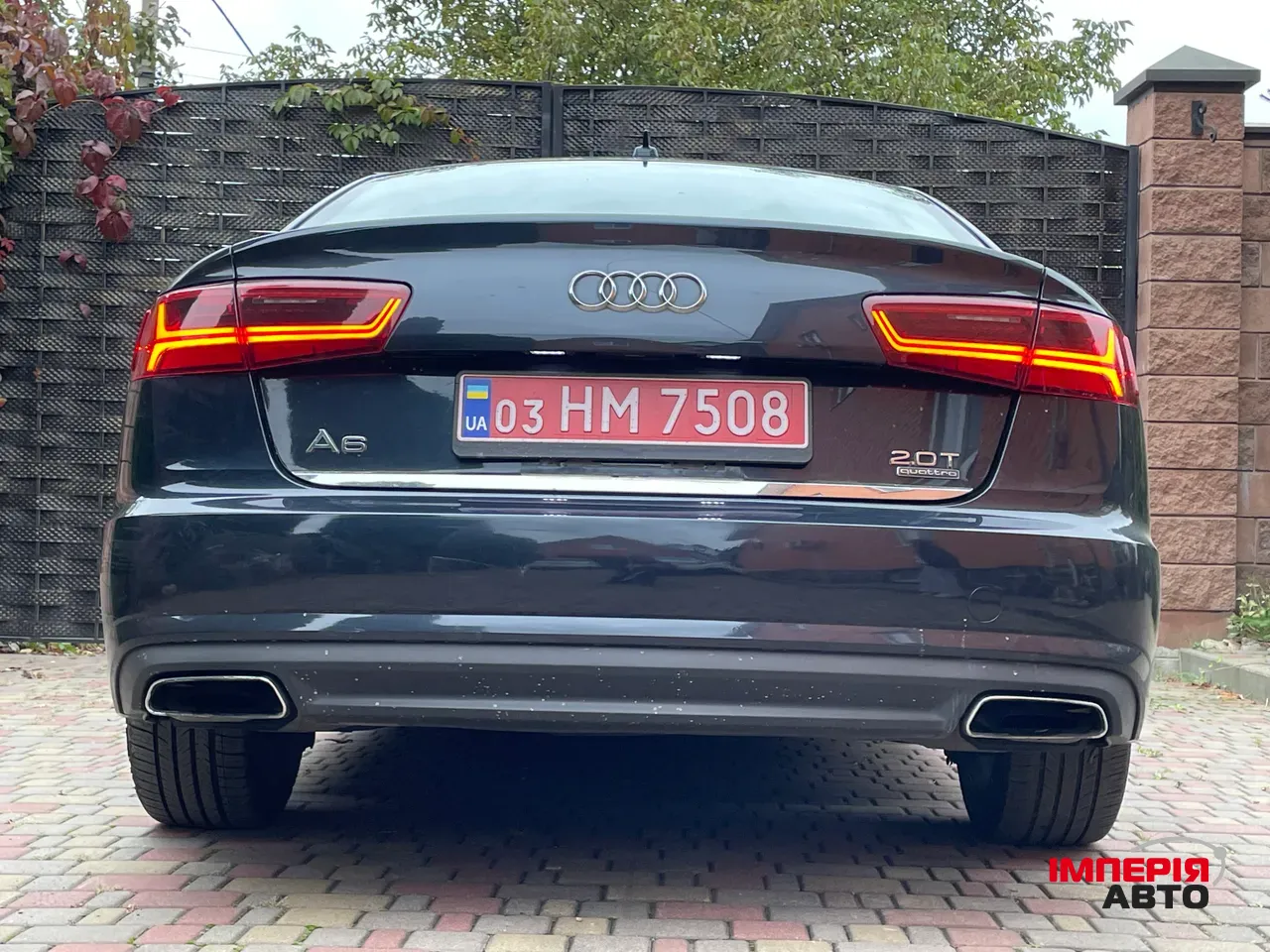 Audi A6 - фото 16