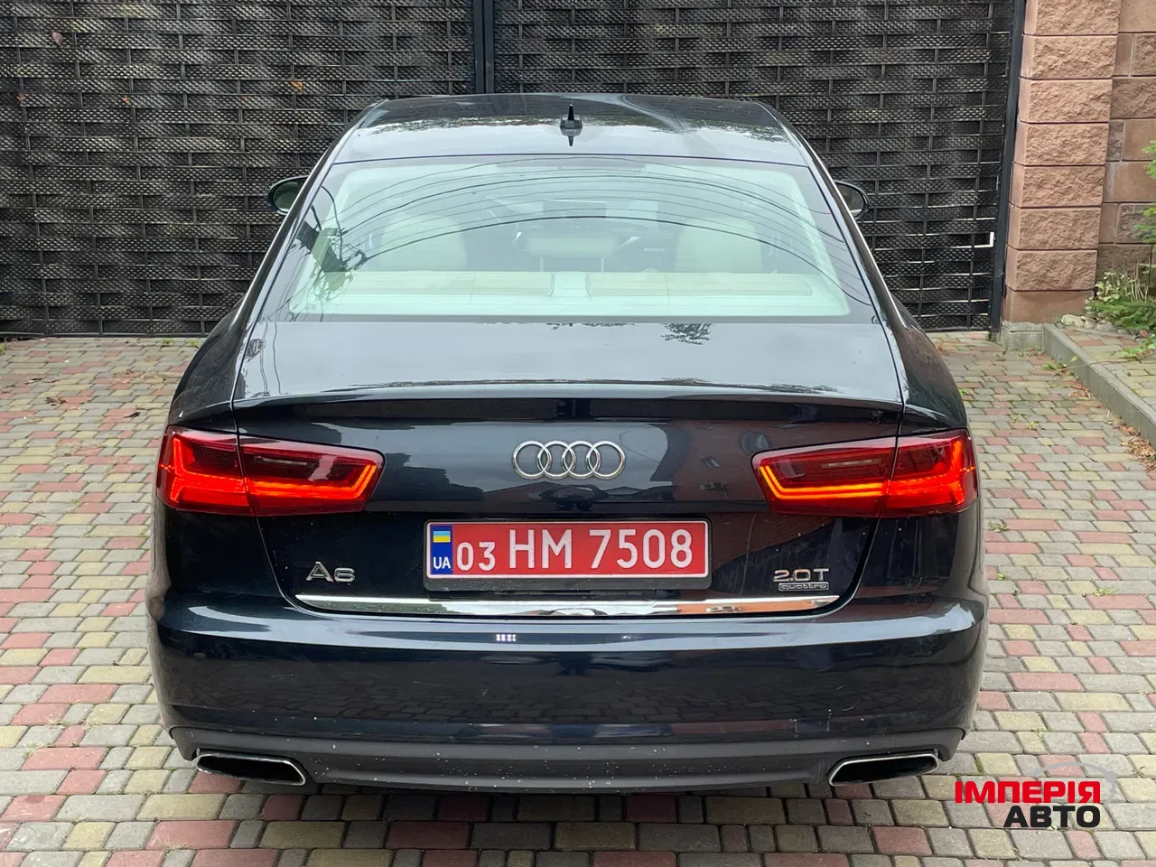 Audi A6 - фото 17
