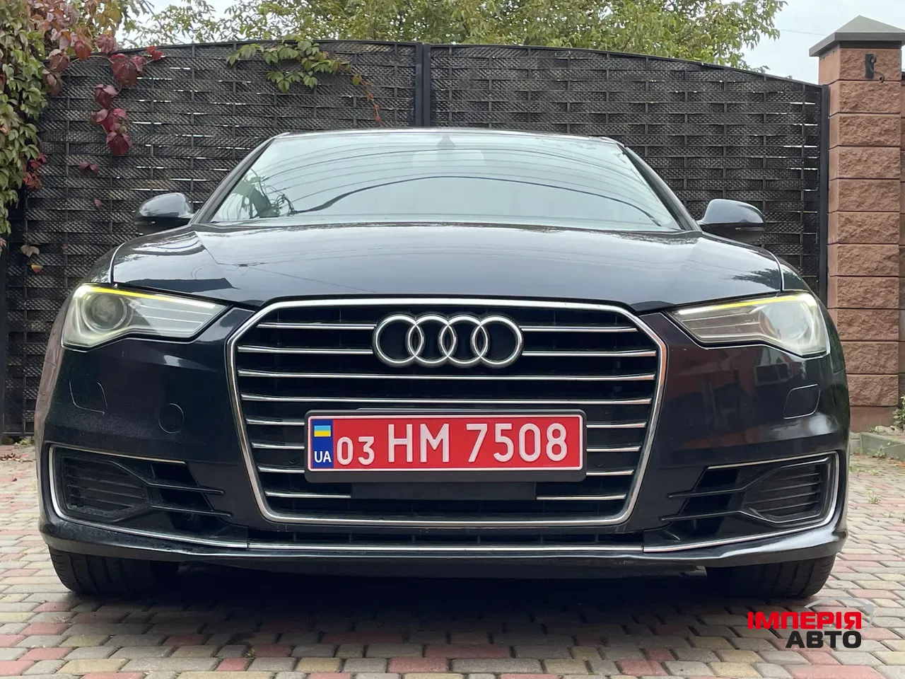 Audi A6 - фото 6