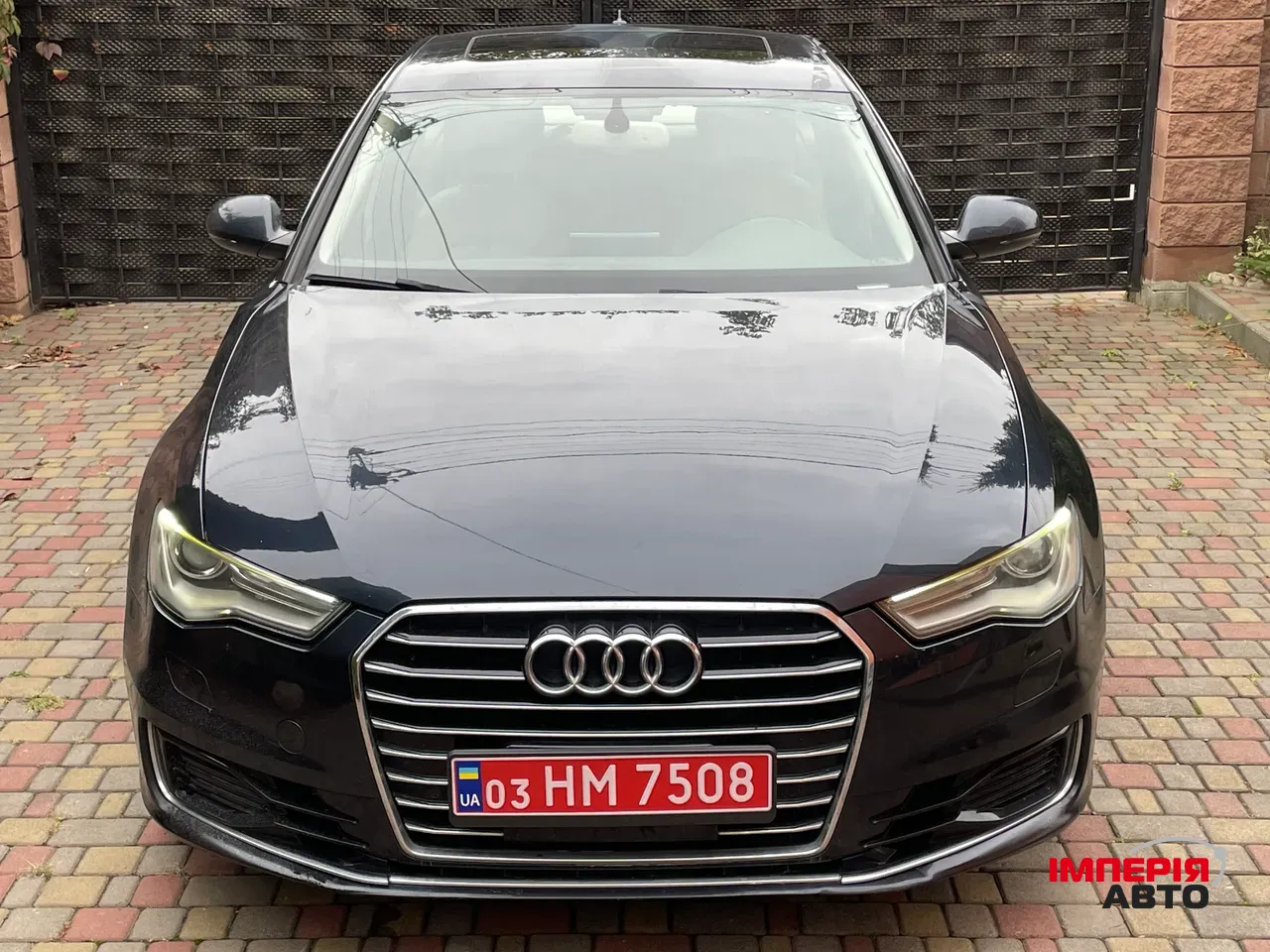Audi A6 - фото 7