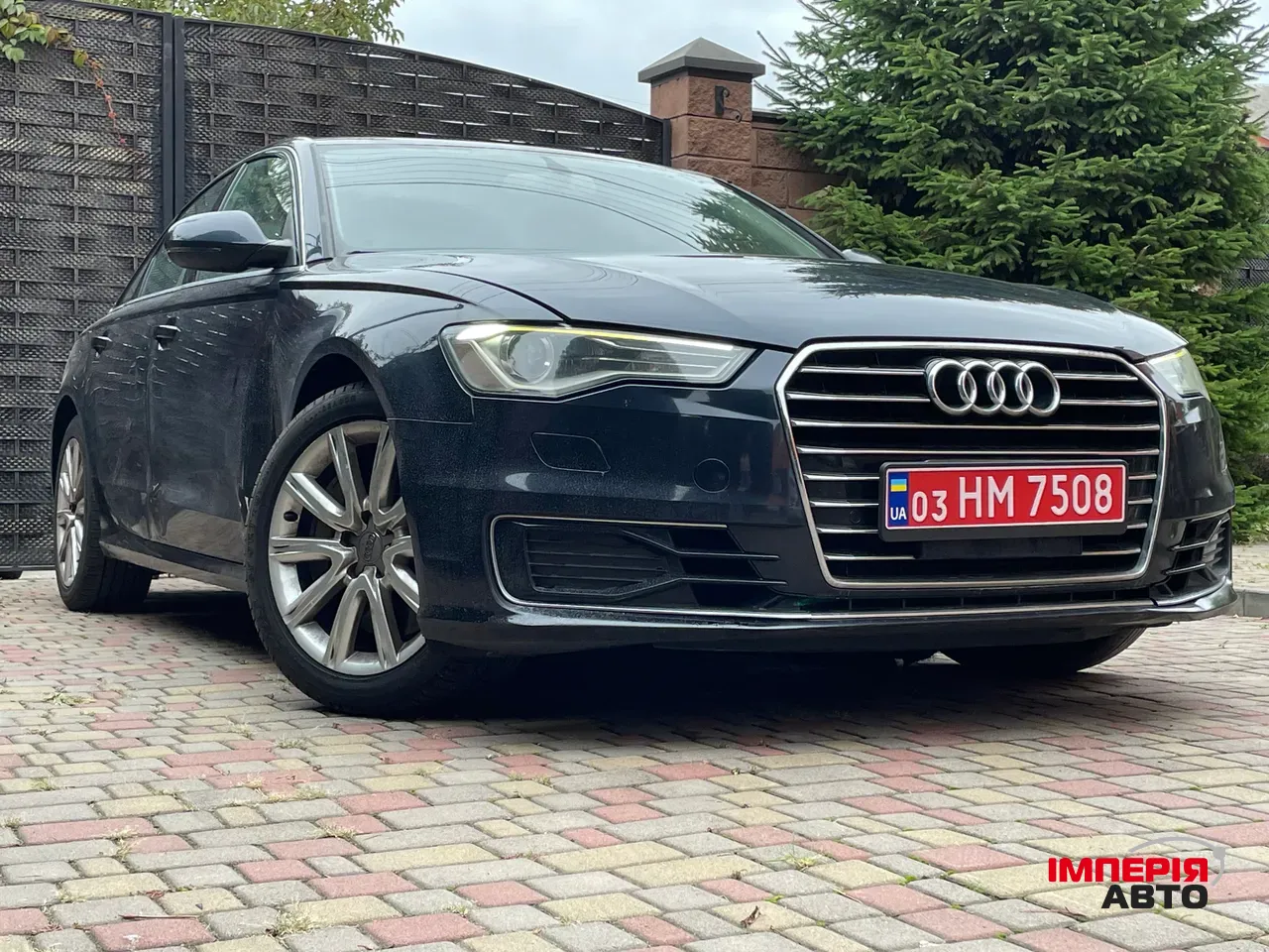 Audi A6 - фото 3