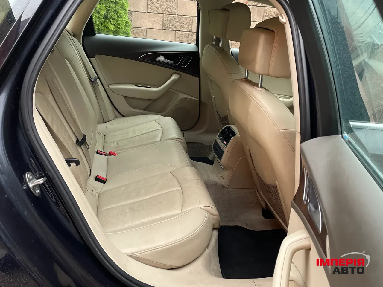 Audi A6 - фото 27