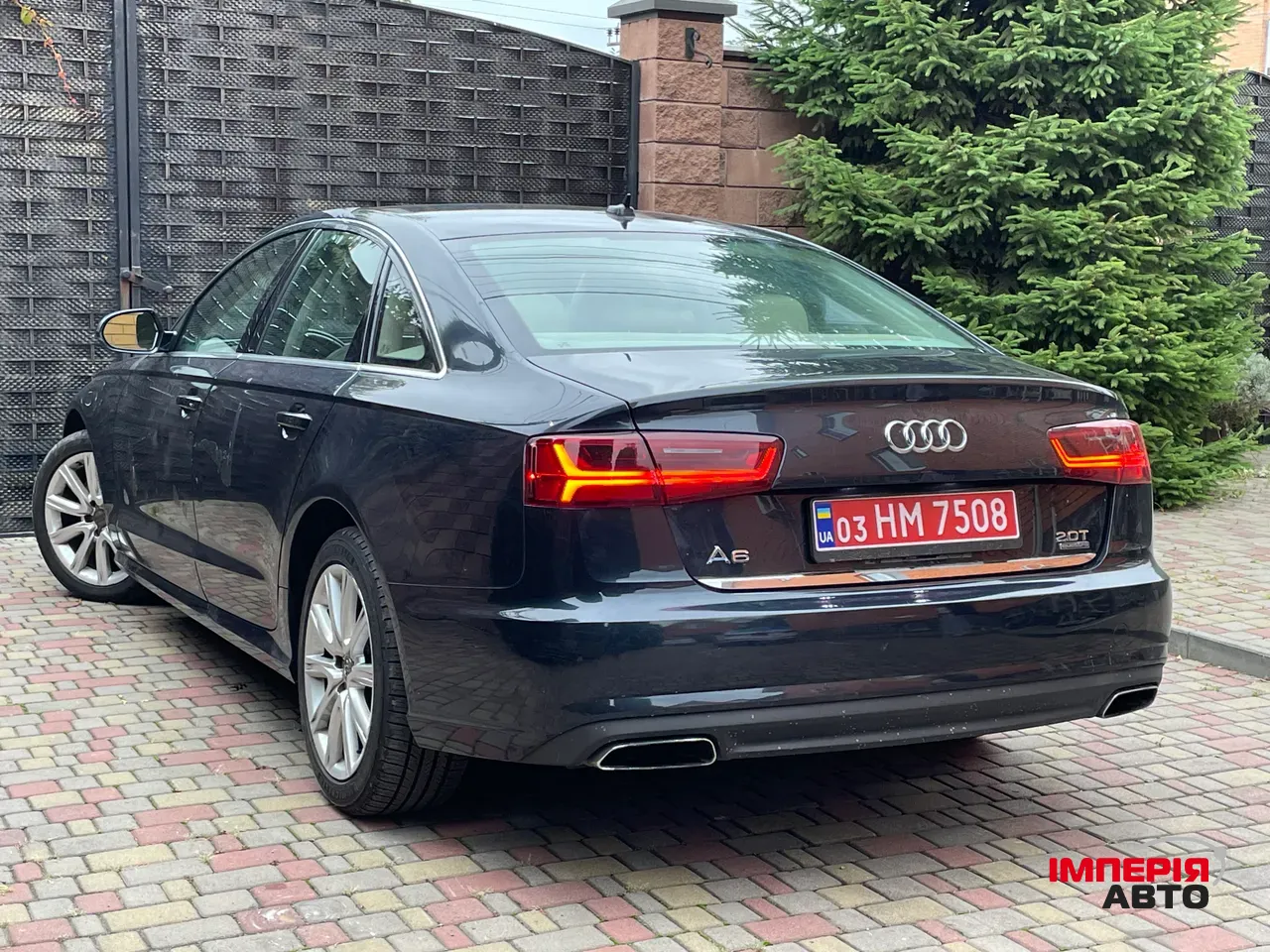 Audi A6 - фото 12