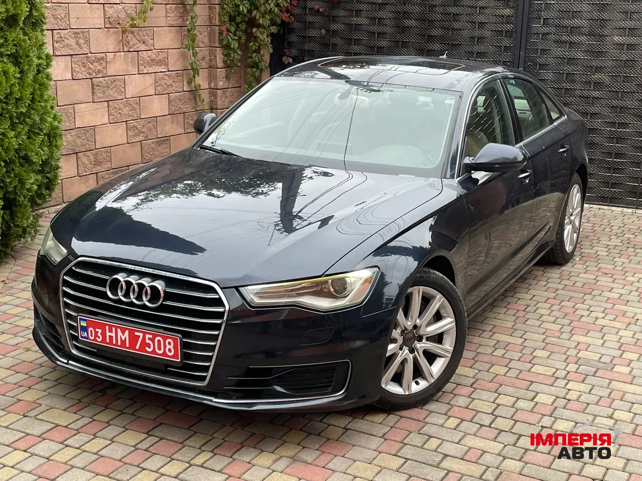 Audi A6 - фото 9