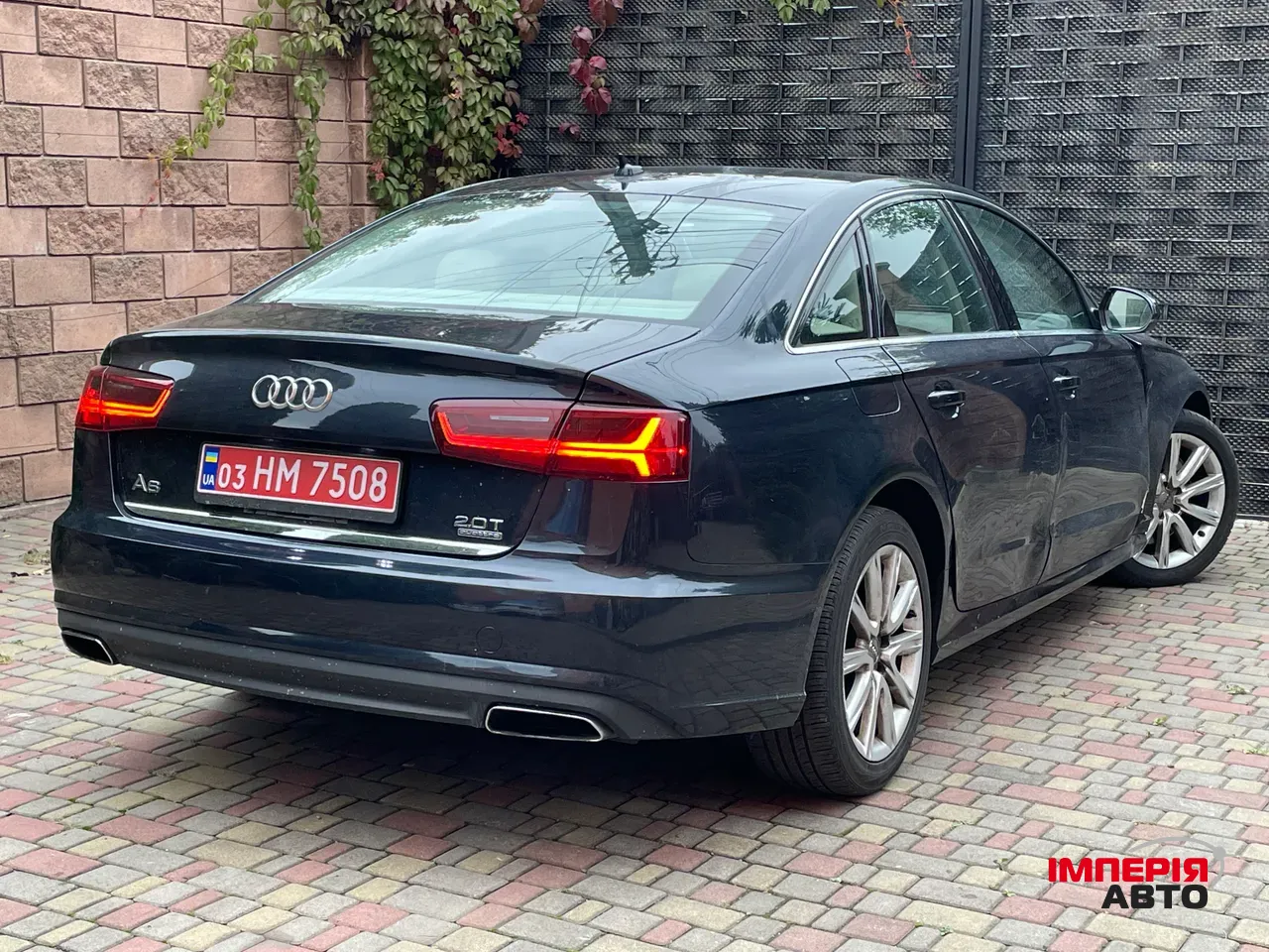 Audi A6 - фото 18
