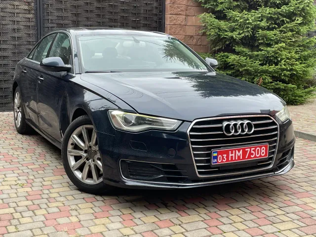 Audi A6 - фото 2
