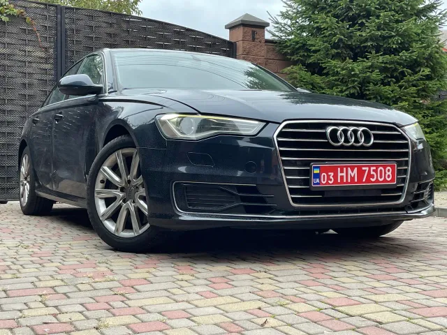 Audi A6 - фото 3