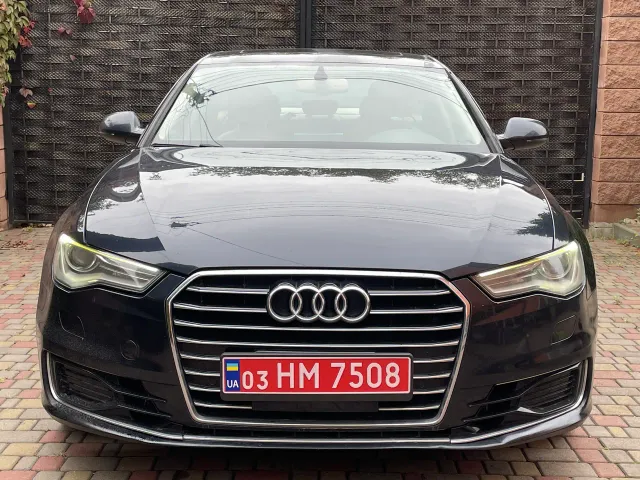 Audi A6 - фото 5