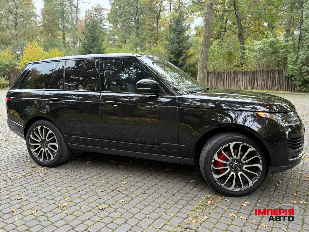 Land Rover Range Rover - фото 20