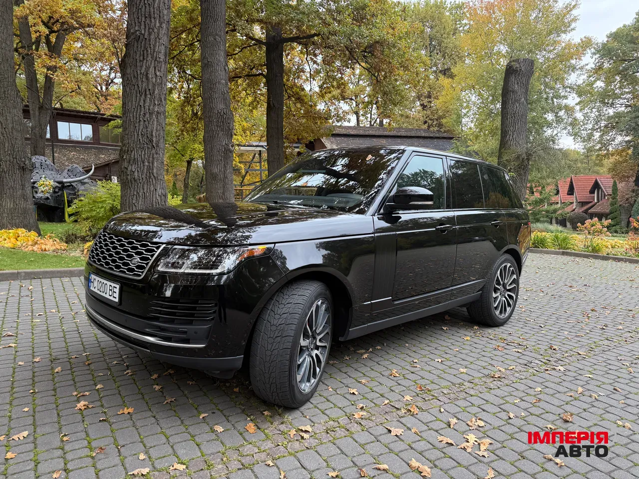Land Rover Range Rover - фото 1