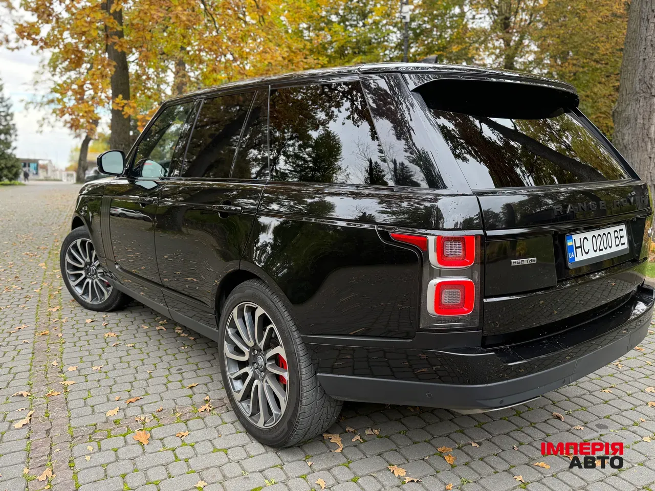 Land Rover Range Rover - фото 12