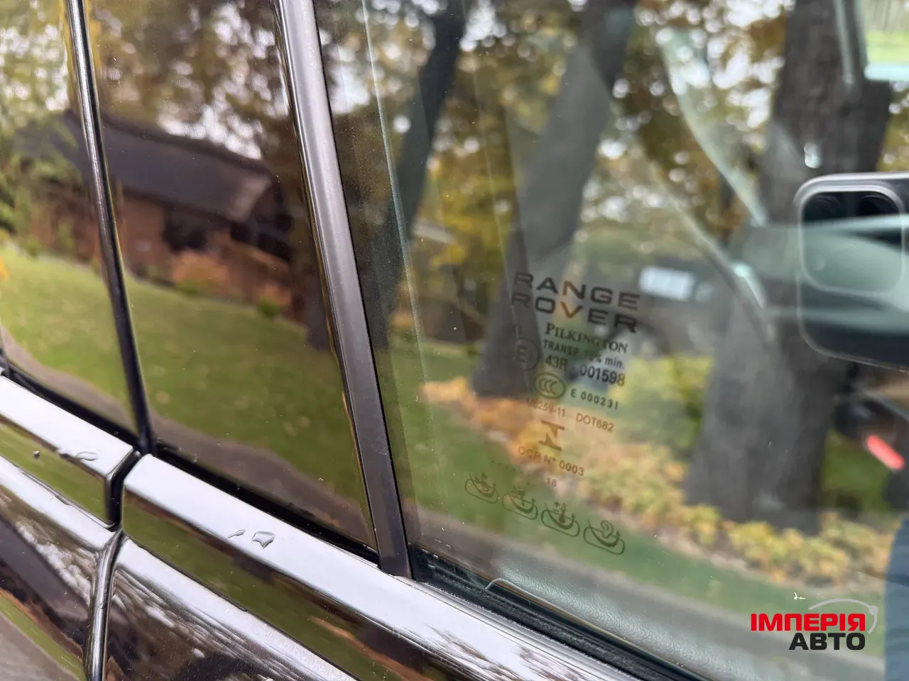Land Rover Range Rover - фото 42