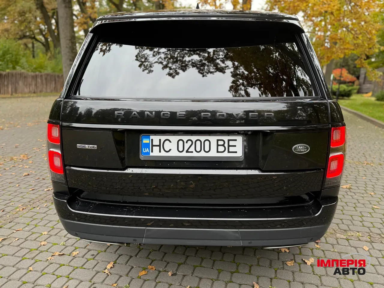 Land Rover Range Rover - фото 24