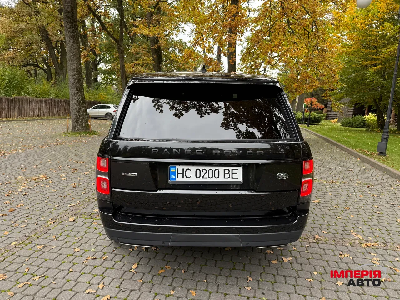 Land Rover Range Rover - фото 7