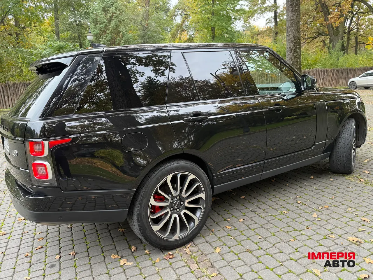 Land Rover Range Rover - фото 16