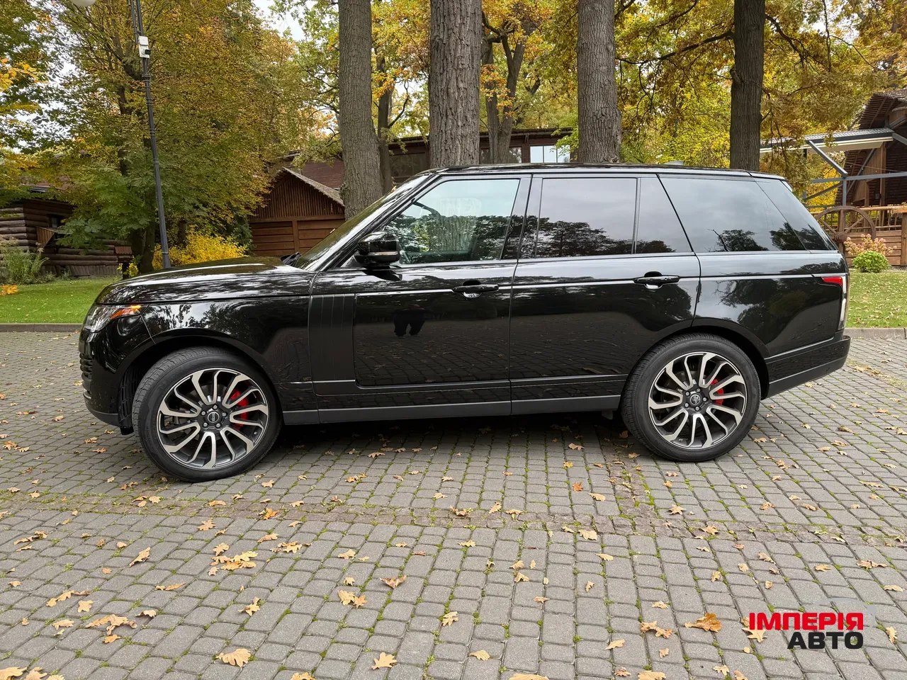 Land Rover Range Rover - фото 9