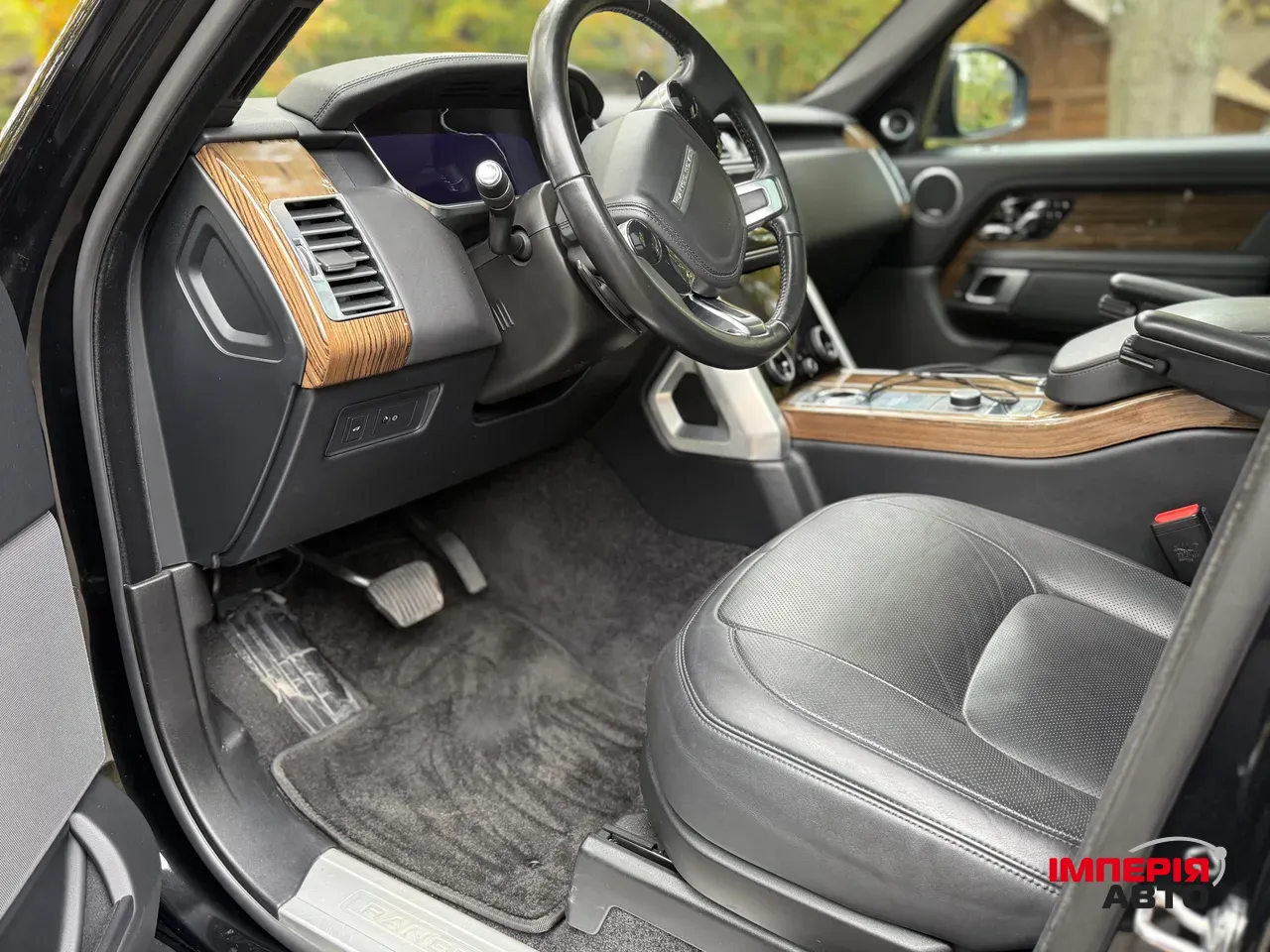 Land Rover Range Rover - фото 35