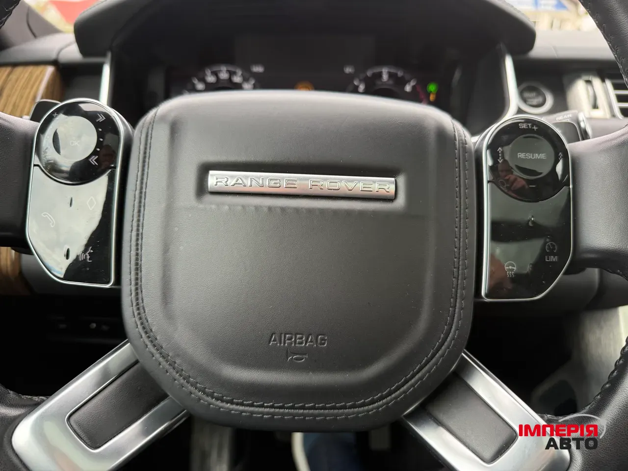 Land Rover Range Rover - фото 21