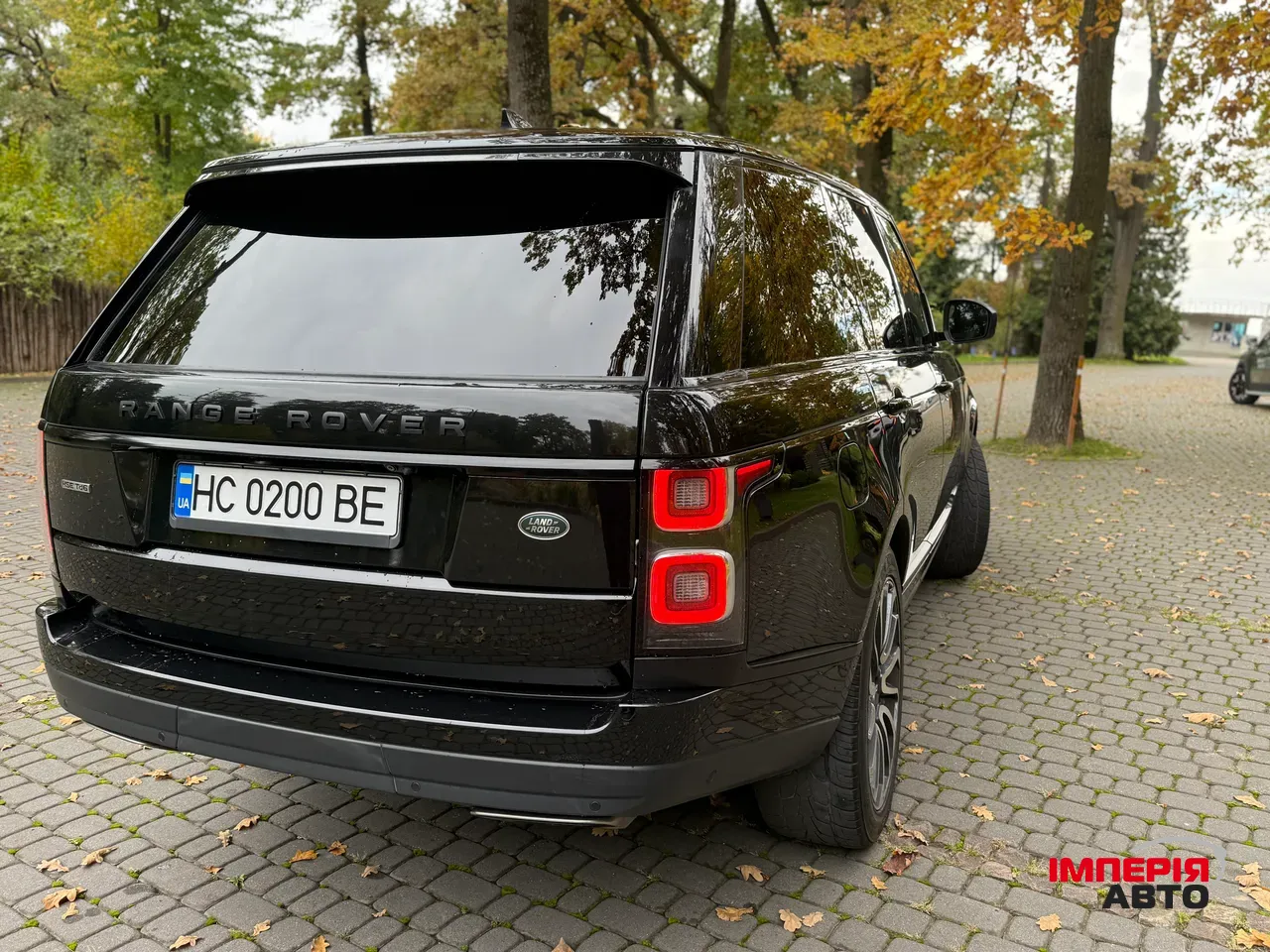 Land Rover Range Rover - фото 25