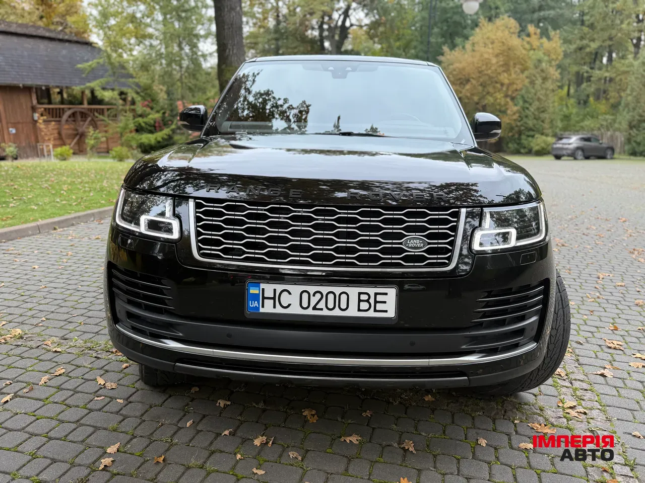 Land Rover Range Rover - фото 18