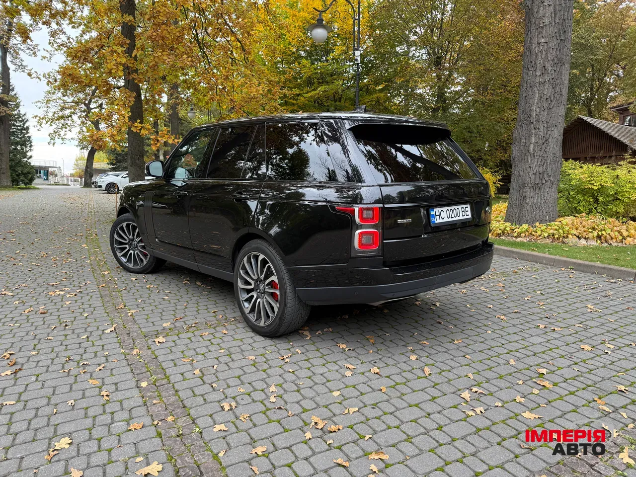 Land Rover Range Rover - фото 10