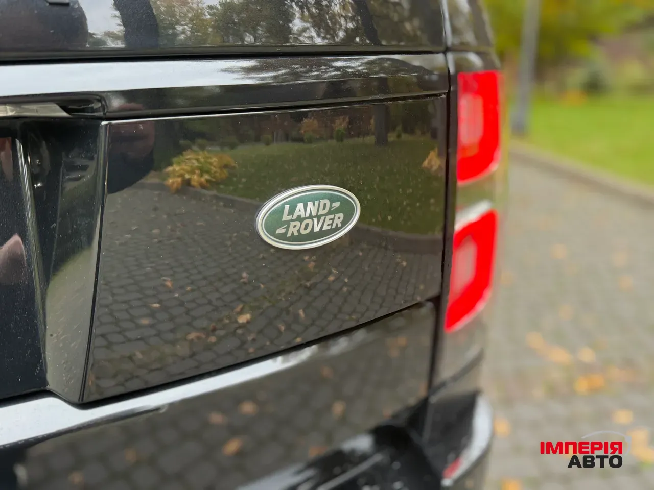 Land Rover Range Rover - фото 8