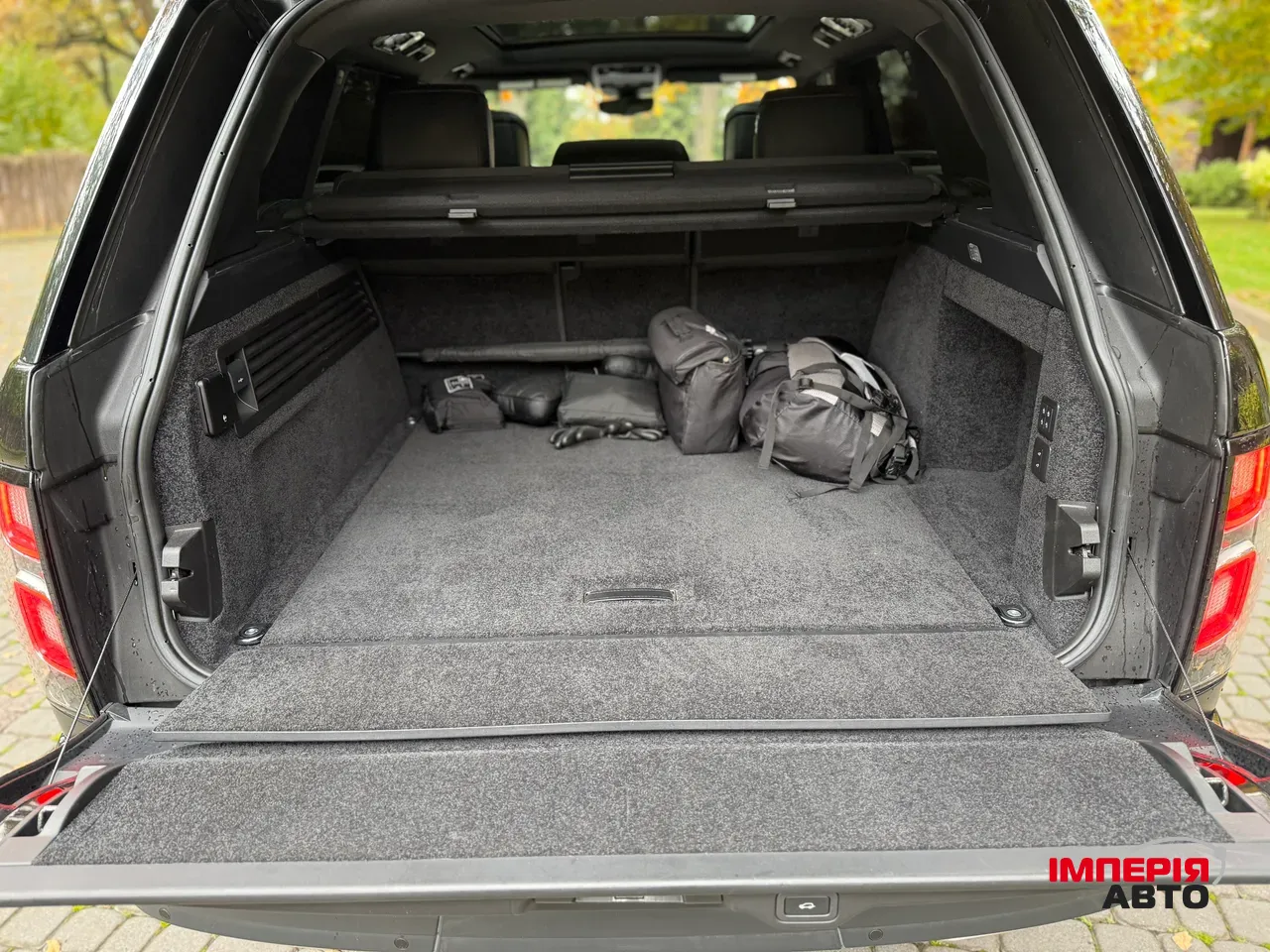 Land Rover Range Rover - фото 49