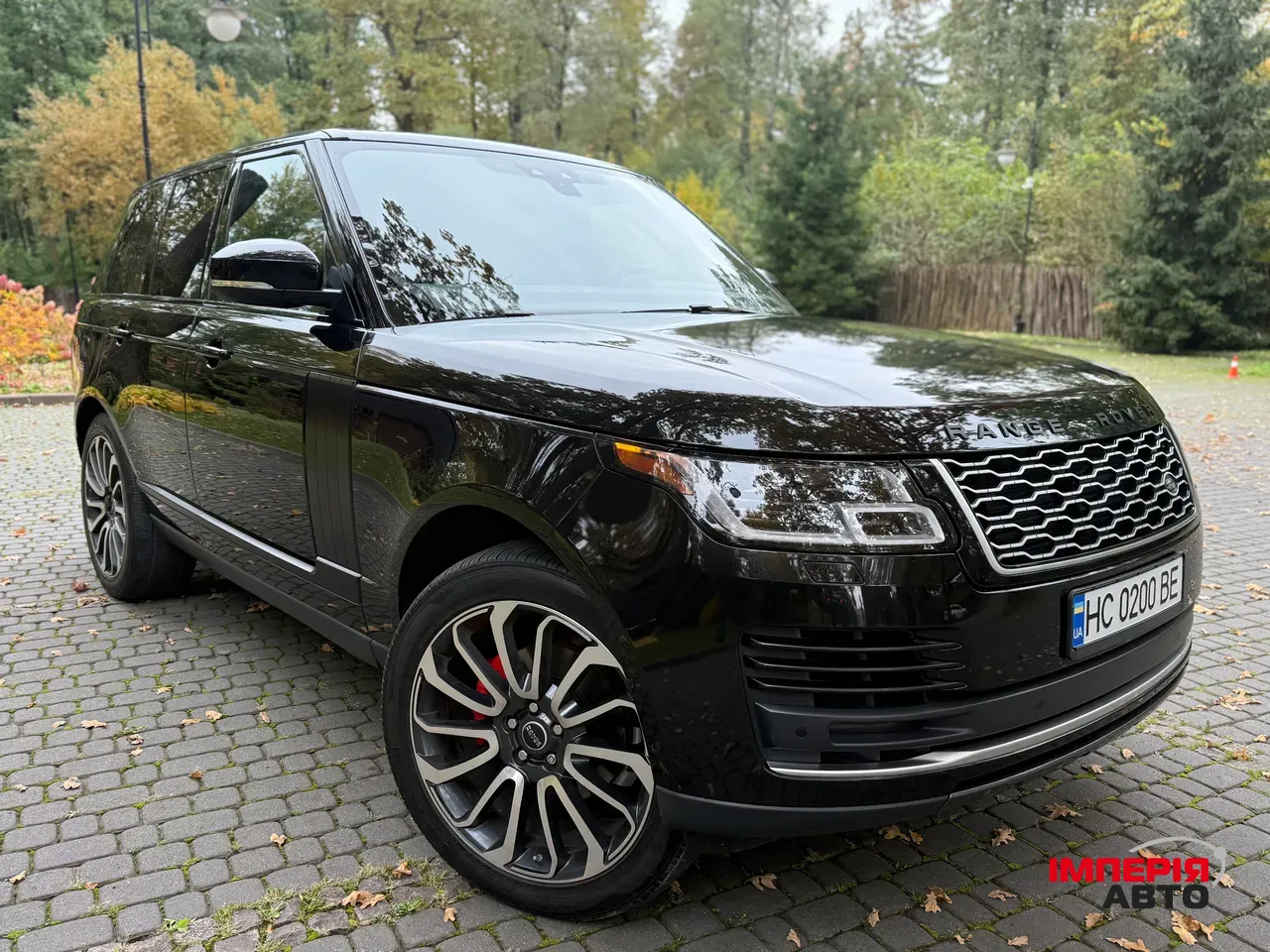 Land Rover Range Rover - фото 17