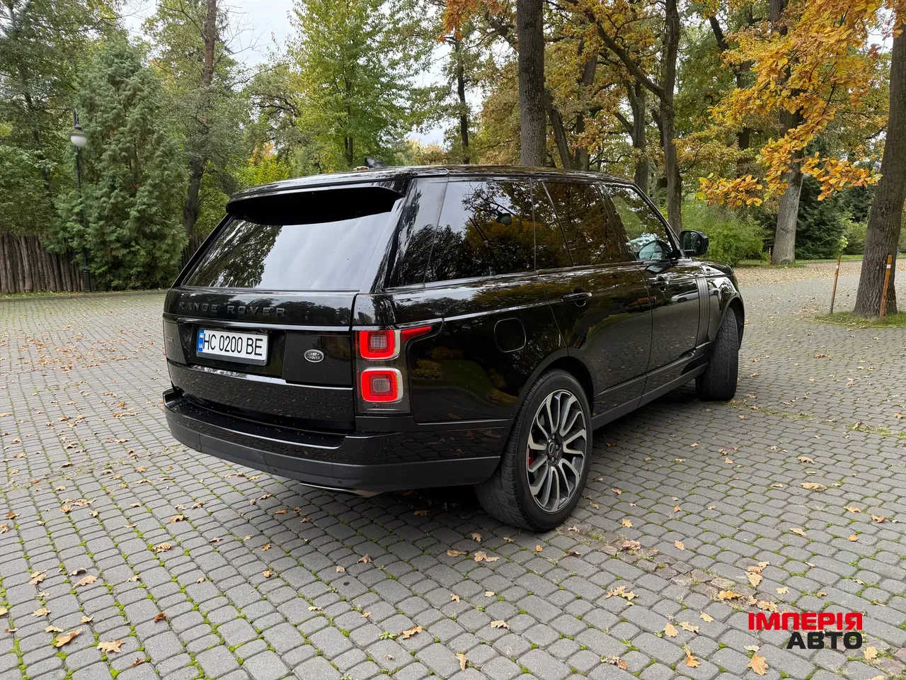 Land Rover Range Rover - фото 3