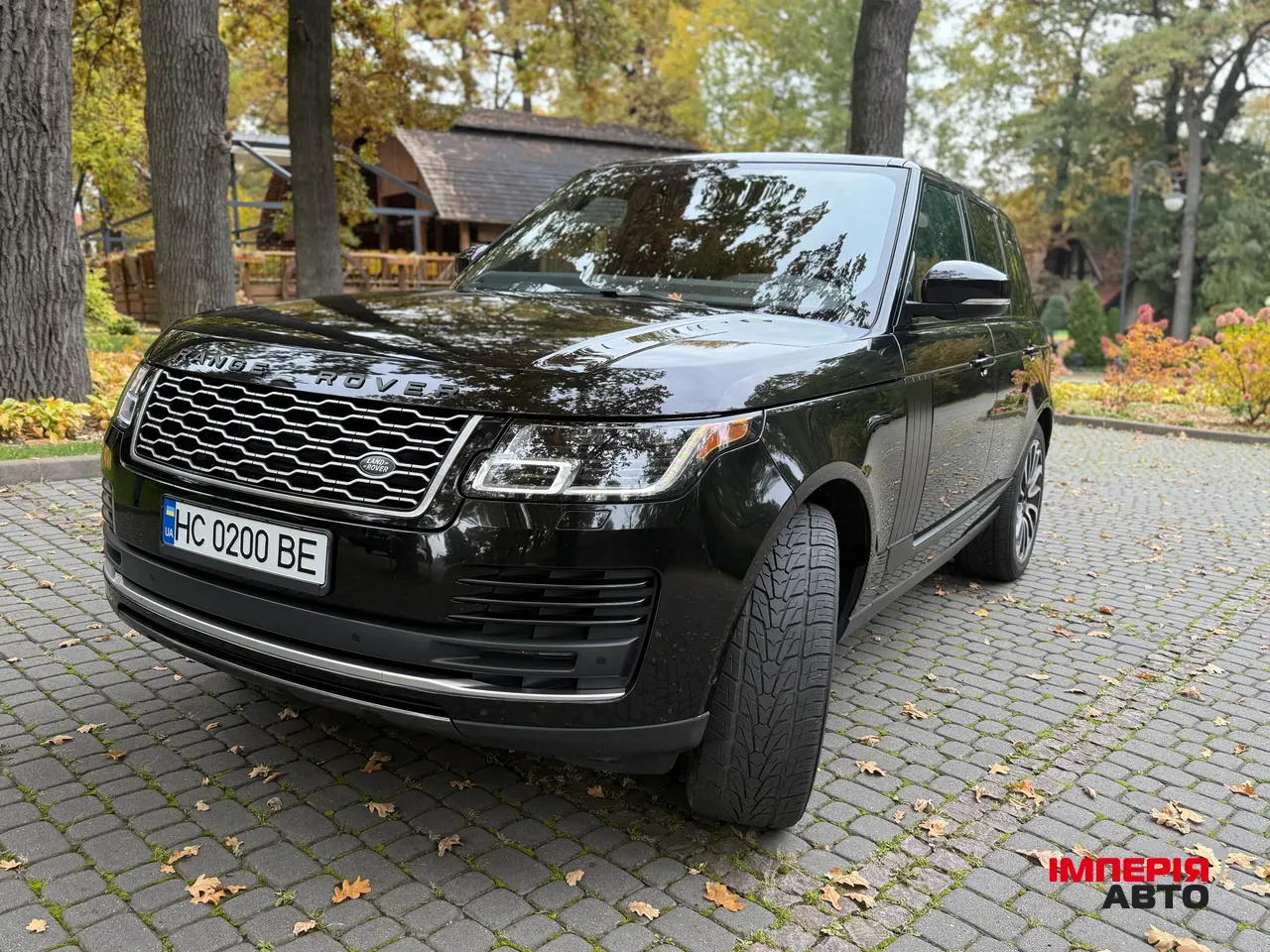 Land Rover Range Rover - фото 13