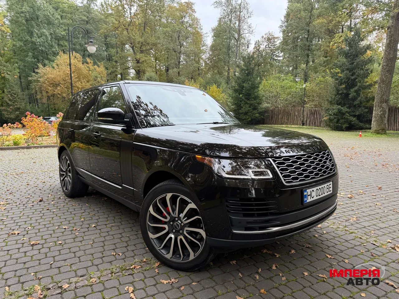 Land Rover Range Rover - фото 4