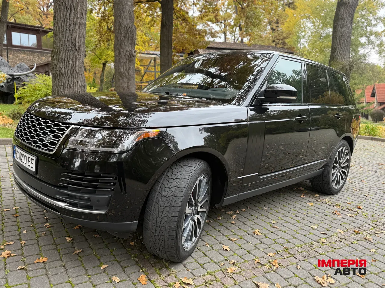 Land Rover Range Rover - фото 15