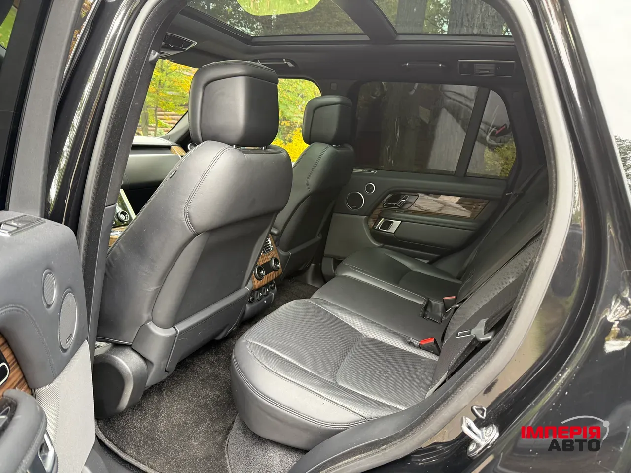 Land Rover Range Rover - фото 47