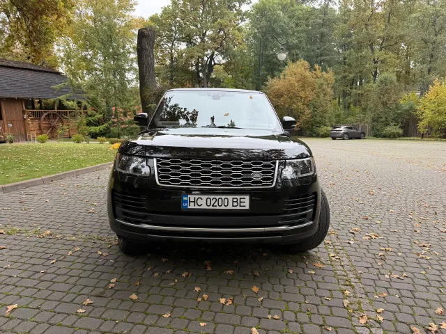 Land Rover Range Rover - фото 5