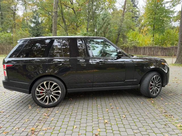 Land Rover Range Rover - фото 2