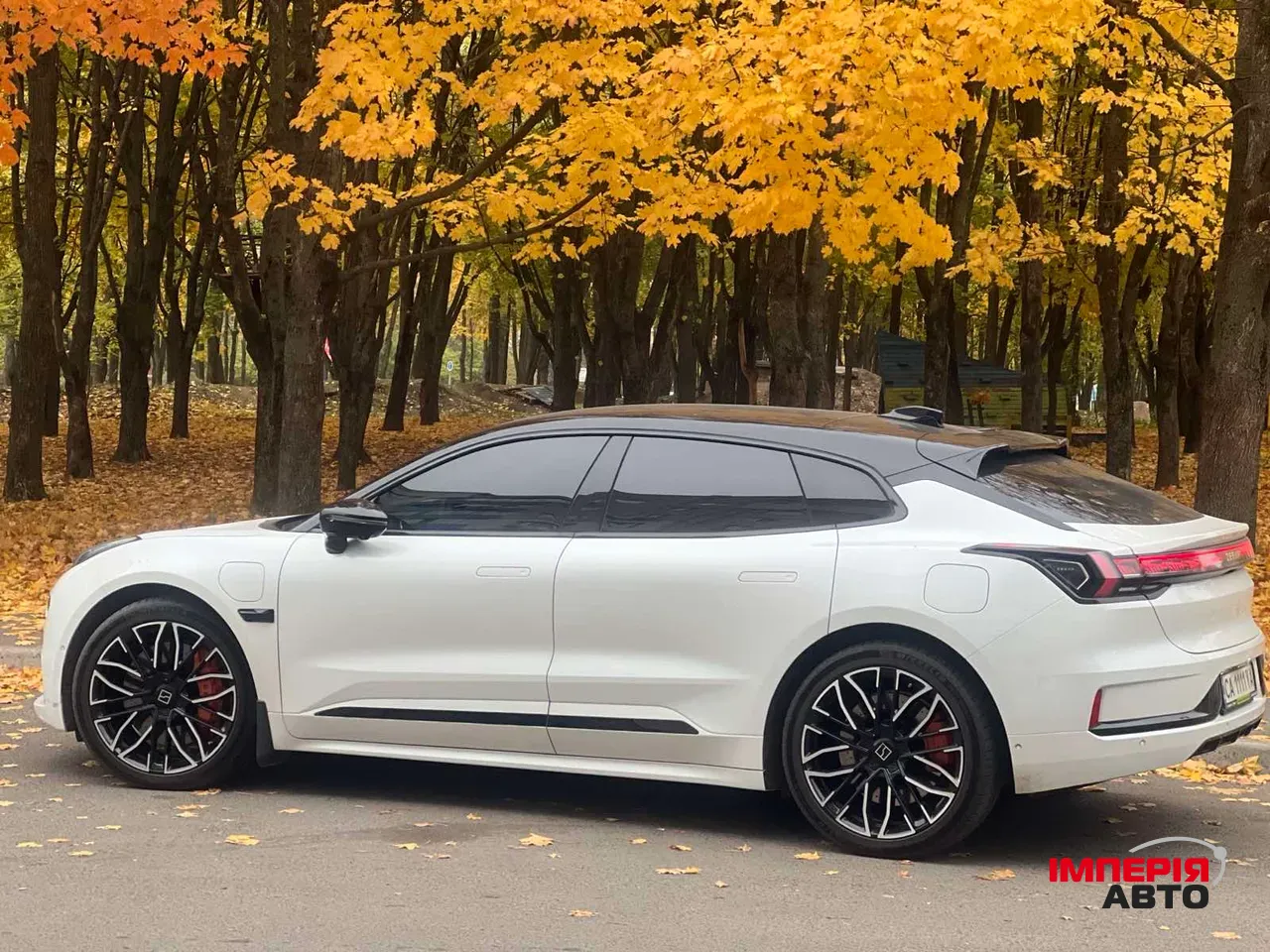 Zeekr 001 - фото 6