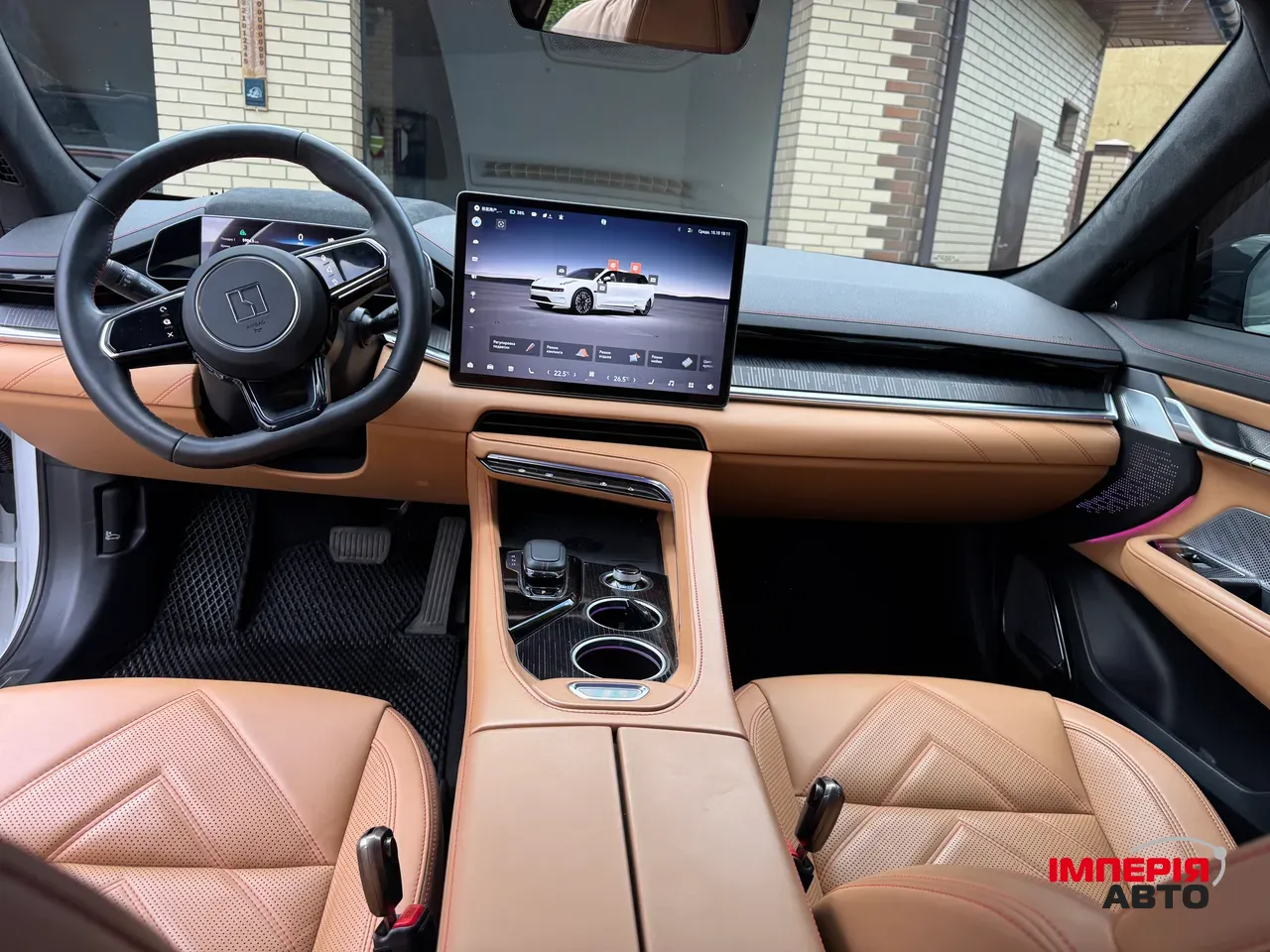 Zeekr 001 - фото 8