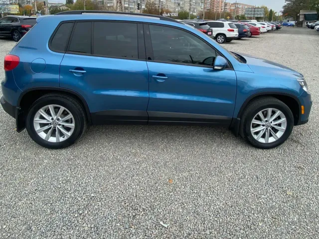 Volkswagen Tiguan - фото 2