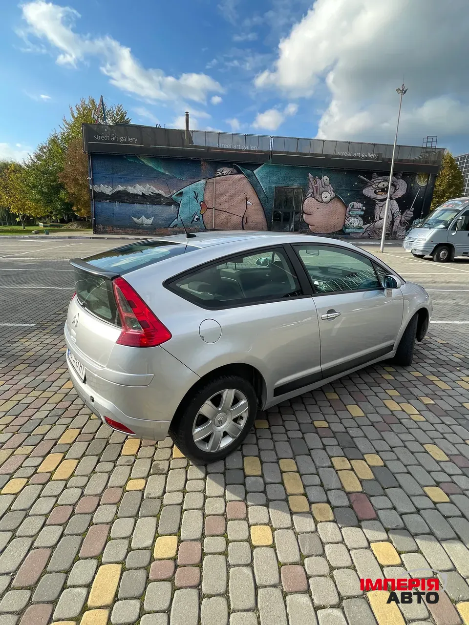 Citroen C4 - фото 9