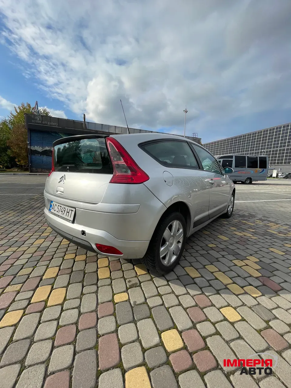 Citroen C4 - фото 20