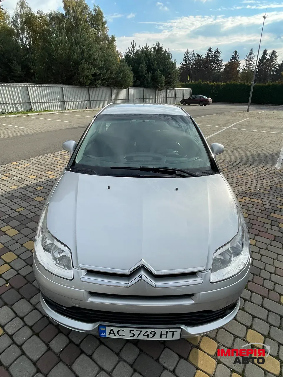 Citroen C4 - фото 21