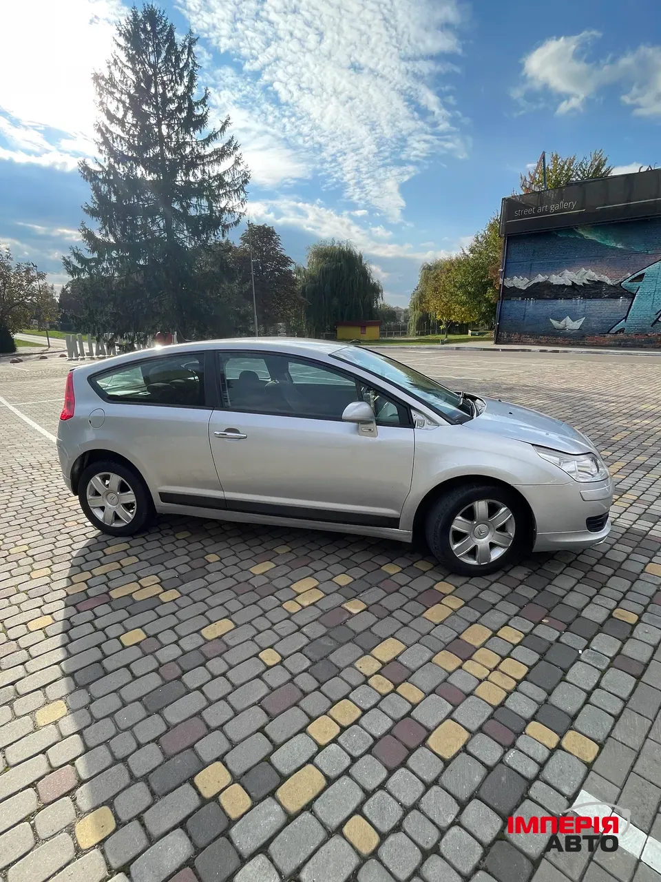 Citroen C4 - фото 10