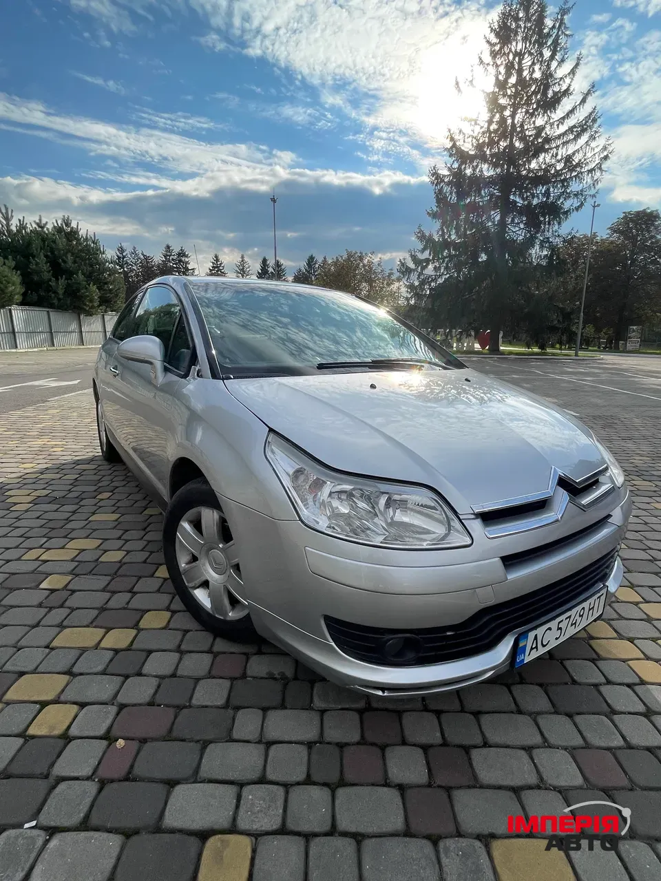 Citroen C4 - фото 3